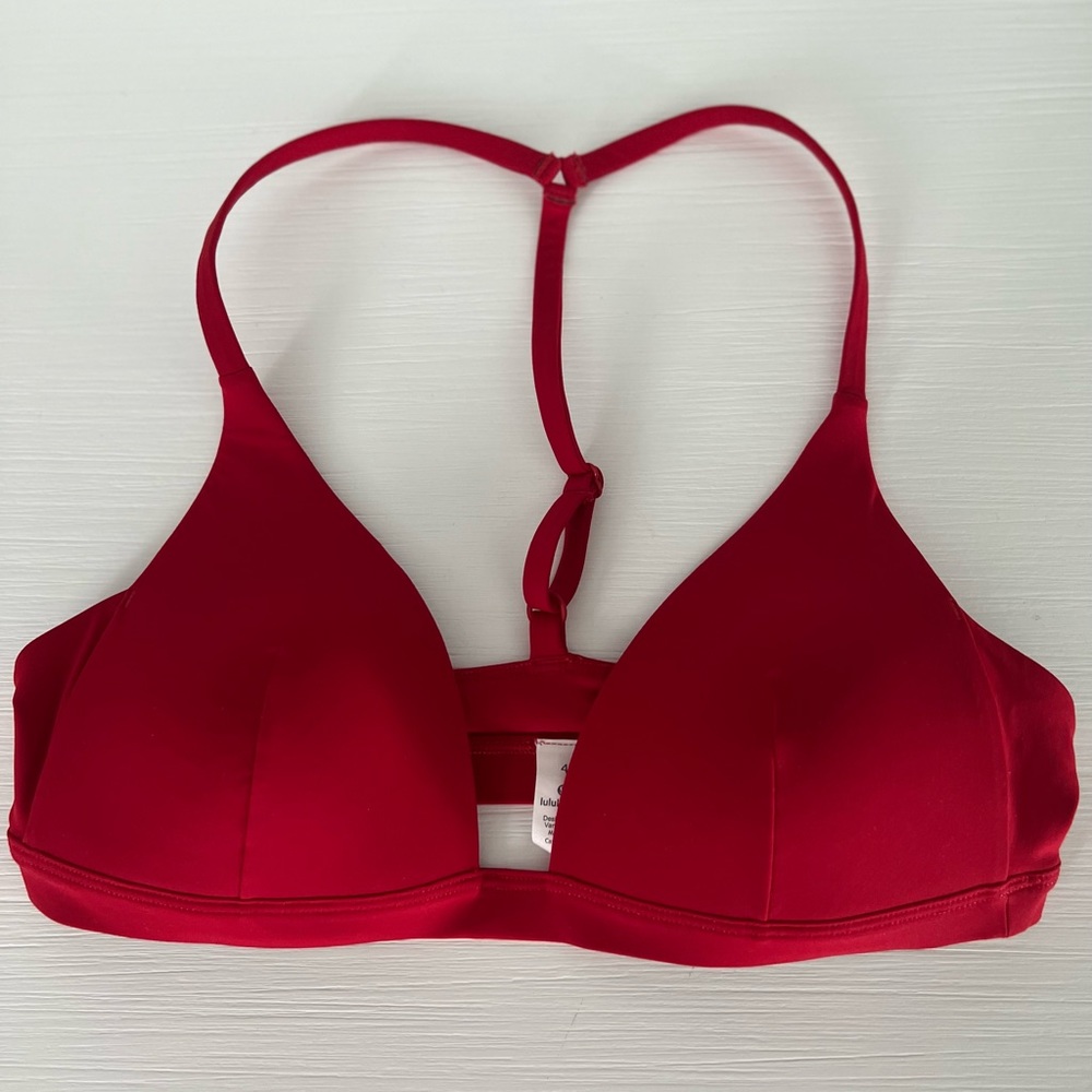Lululemon swim top